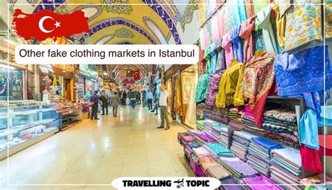 where can i buy fake clothes in istanbul